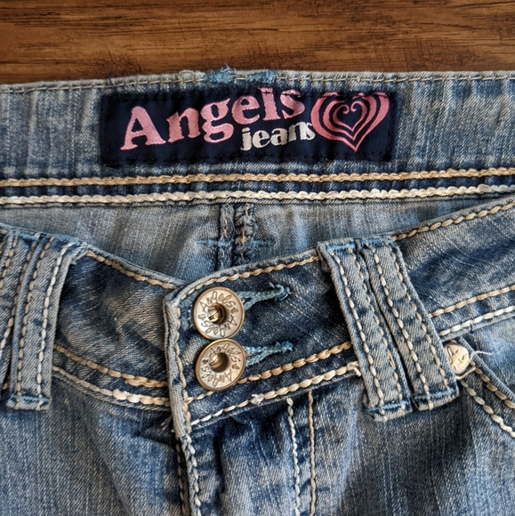 Angels Capris - Picture 4 of 10